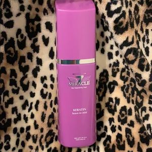 MIRACLE 7 KERATIN LEAVE IN MIST